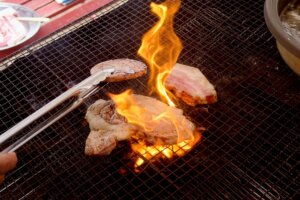 BBQ試食会 ｜ 食肉学校（集中講座） ｜ 千葉県の精肉・加工品なら和喜多