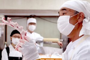 食肉学校（講師：代表） ｜ 千葉県の精肉・加工品なら和喜多